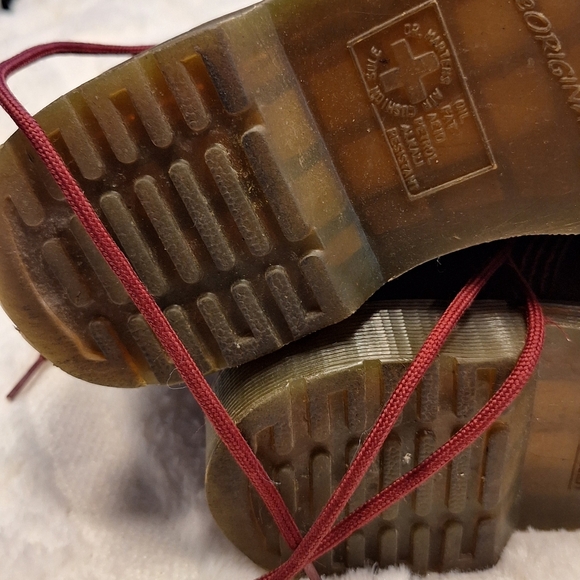 Dr Martens Pascal Lace up boots - Picture 9 of 13